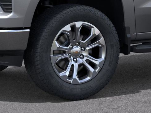 New 2026 Chevrolet Silverado 1500 LTZ image 9