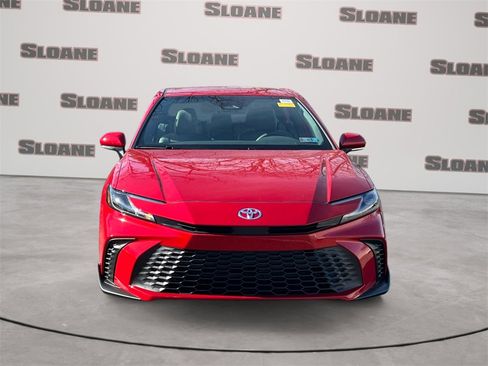New 2026 Toyota Camry SE FWD image 8