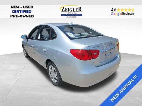 Used 2010 Hyundai Elantra GLS FWD image 2