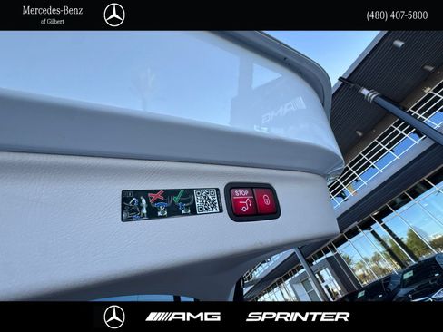 Certified 2023 Mercedes-Benz EQS 450+ SUV image 9