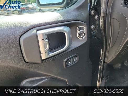 Used 2021 Jeep Wrangler Unlimited Sport AWD/4WD image 19