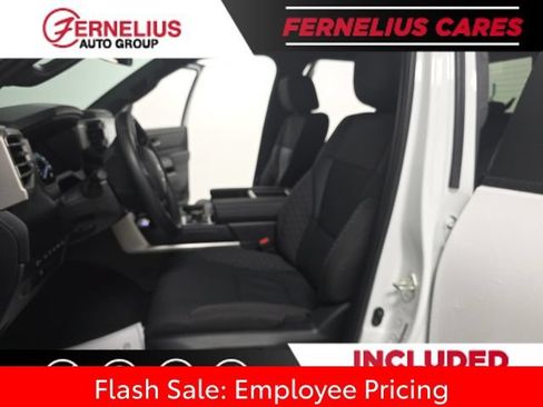 New 2026 Toyota Tundra SR5 AWD/4WD image 16