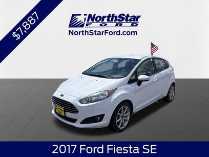 Used 2017 Ford Fiesta SE w/ Equipment Group 201A