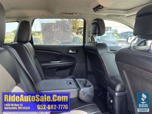 Used 2015 Dodge Journey Crossroad w/ Driver Convenience Group FWD image 16