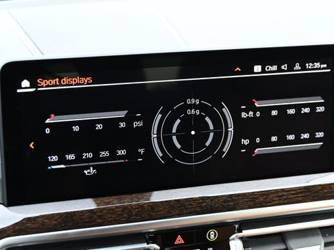 Certified 2025 BMW X4 xDrive30i image 29