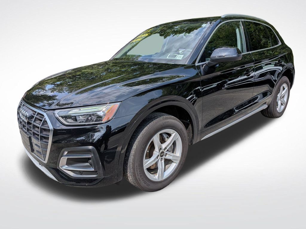 Used 2023 Audi Q5 Premium Plus w/ Convenience Package AWD/4WD image 8