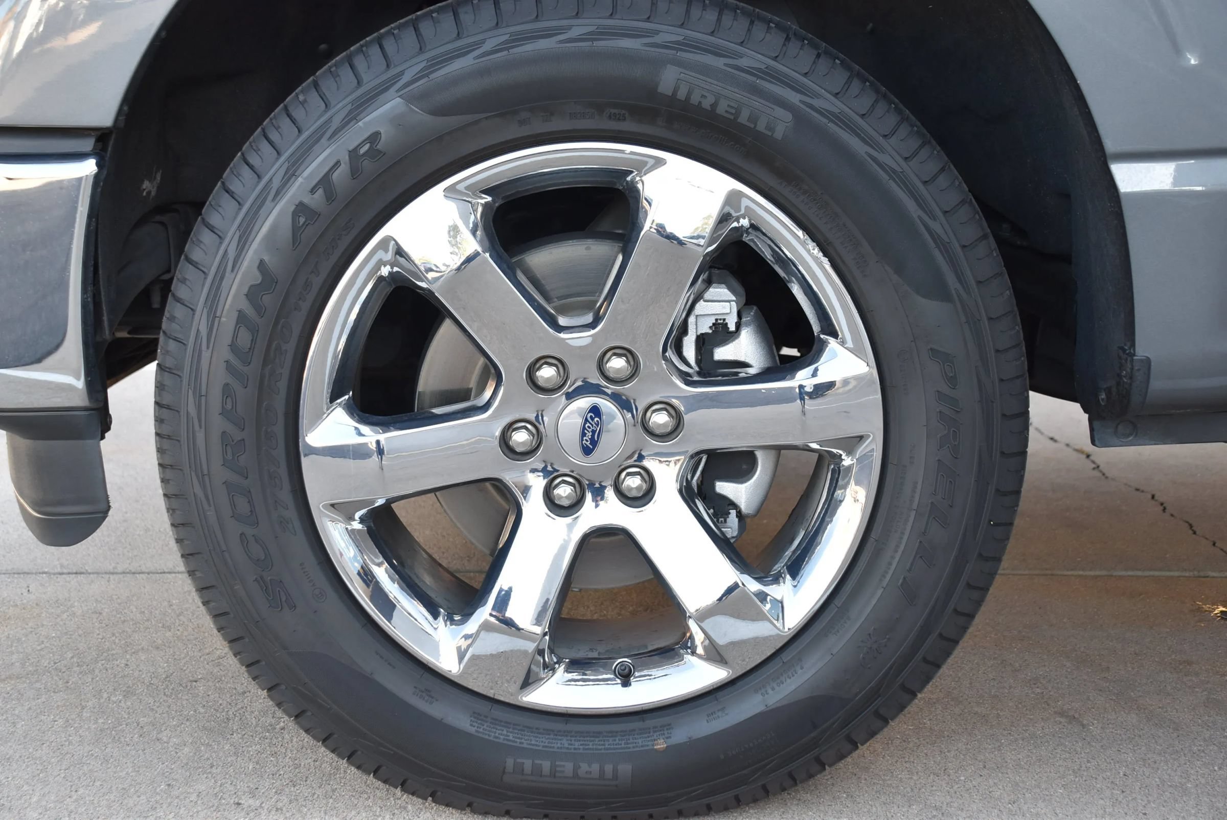 Used 2023 Ford F150 Lariat w/ Max Trailer Tow Package AWD/4WD image 28