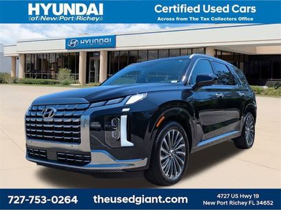 Used 2024 Hyundai Palisade Calligraphy