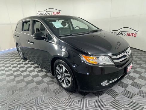 Used 2016 Honda Odyssey Touring Elite image 10
