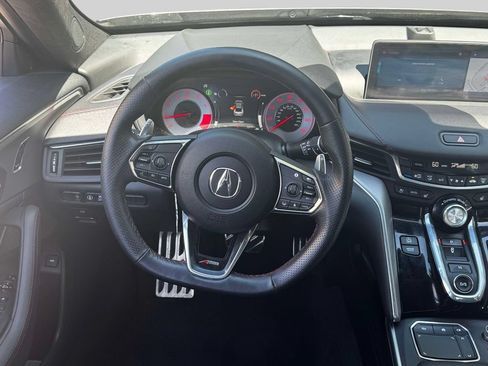 Used 2023 Acura TLX SH-AWD w/ A-SPEC Pkg image 13