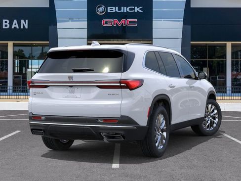 New 2026 Buick Enclave Preferred w/ Power Package AWD/4WD image 4
