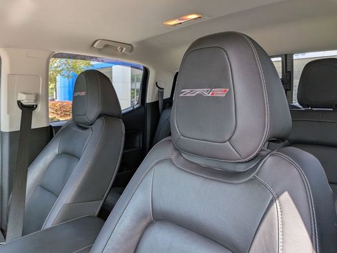 Used 2021 Chevrolet Colorado ZR2 image 14