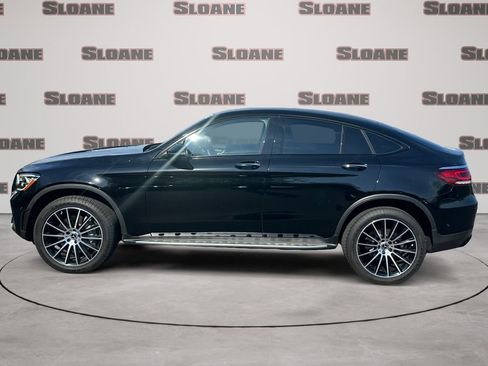 Used 2023 Mercedes-Benz GLC 300 4MATIC Coupe image 2