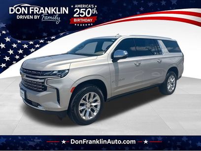 Used 2023 Chevrolet Suburban Premier