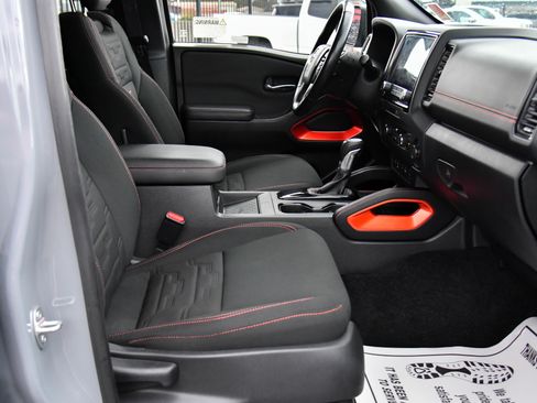 Used 2024 Nissan Frontier Pro-X w/ Pro Convenience Package image 48