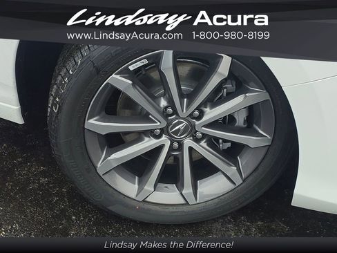 New 2026 Acura Integra FWD image 6