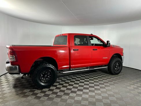 Used 2024 RAM 2500 Big Horn w/ Bed Utility Group image 32