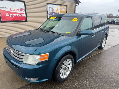 Used 2011 Ford Flex SEL w/ Trailer Tow Pkg Class III image 1