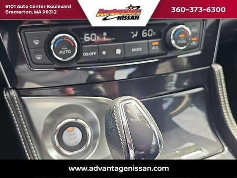 Used 2023 Nissan Maxima SV w/ Floor Mat Group image 17