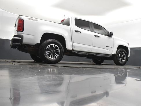 Used 2022 Chevrolet Colorado Z71 image 45