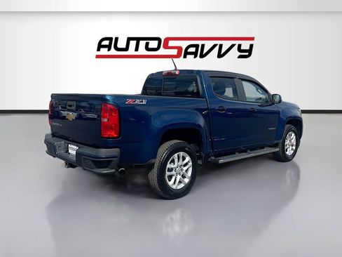 Used 2019 Chevrolet Colorado Z71 AWD/4WD image 7