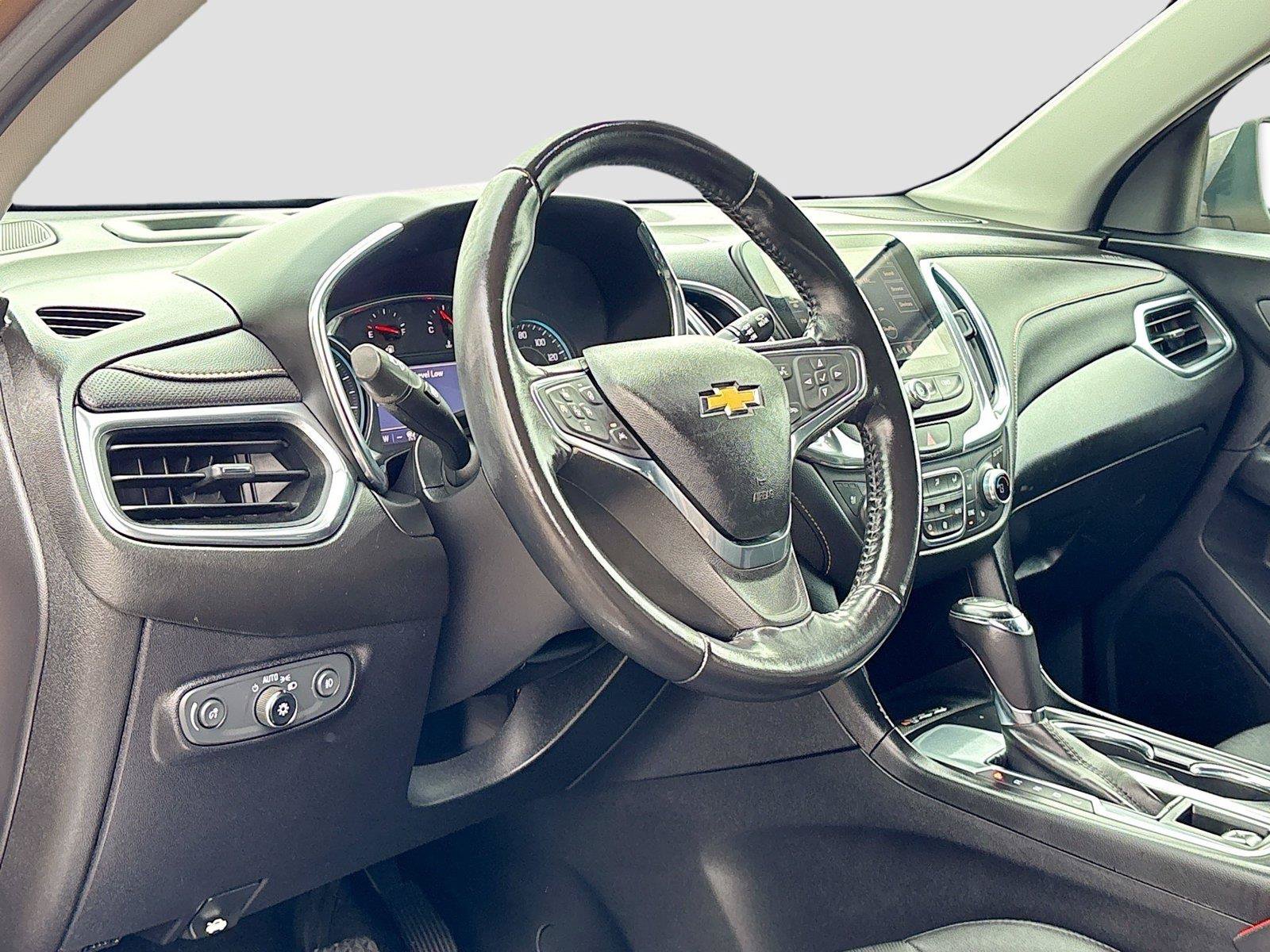 Used 2019 Chevrolet Equinox Premier FWD image 9