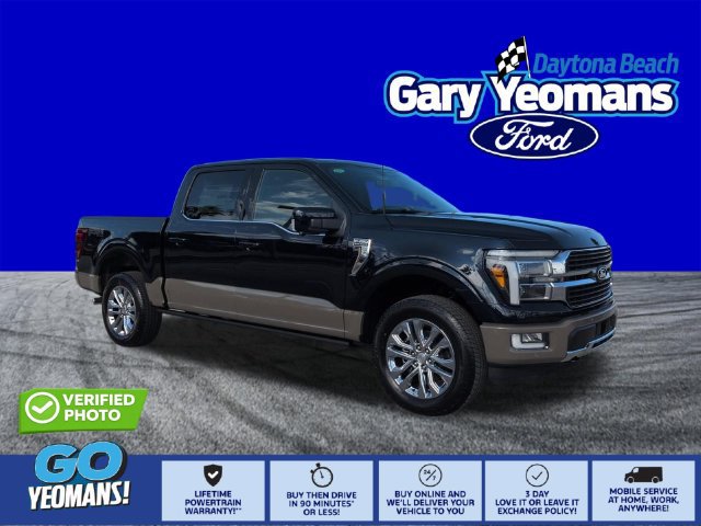 New 2026 Ford F150 King Ranch w/ Equipment Group 601A High AWD/4WD image 1