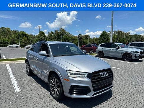 Used 2017 Audi Q3 2.0T Prestige AWD/4WD image 19