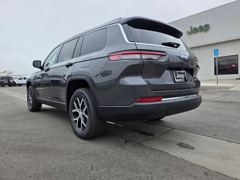 New 2025 Jeep Grand Cherokee L Limited image 6
