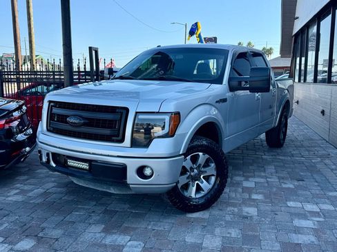 Used 2013 Ford F150 FX2 w/ Mid Equipment Group image 1