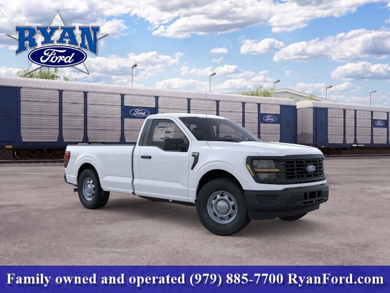 New 2026 Ford F150 XL RWD image 7