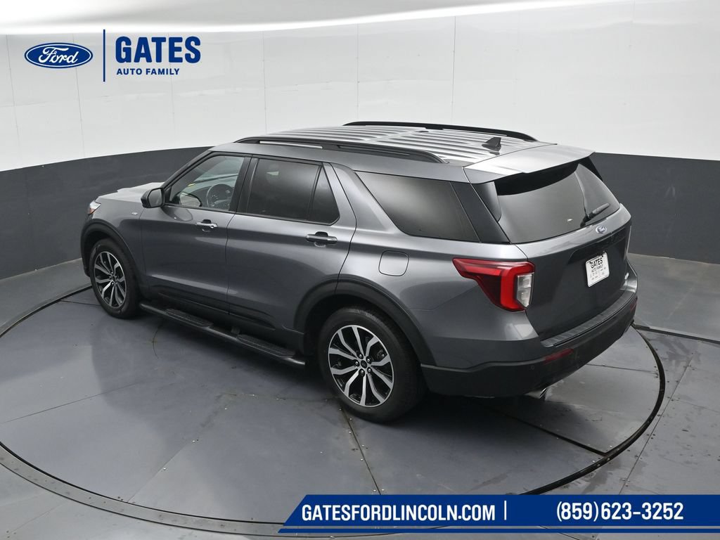 Used 2022 Ford Explorer ST-Line AWD/4WD image 52