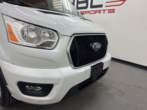 Used 2021 Ford Transit 350 XLT image 2