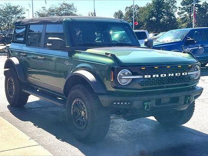 Used 2023 Ford Bronco Wildtrak