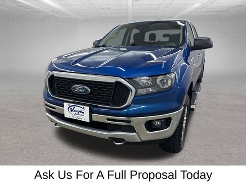 Used 2020 Ford Ranger XLT w/ Equipment Group 301A Mid image 6