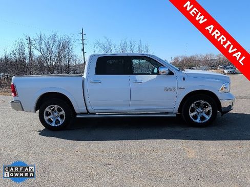 Used 2018 RAM 1500 Laramie w/ Convenience Group image 2