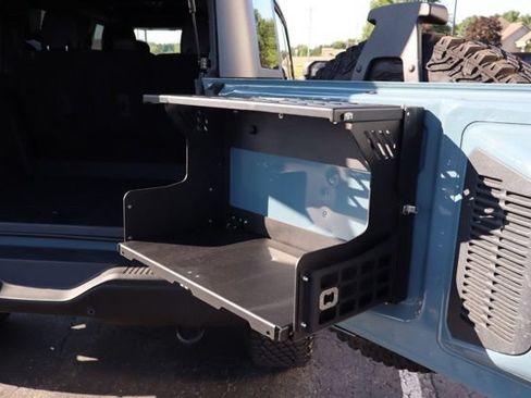 Used 2021 Ford Bronco First Edition AWD/4WD image 9