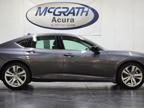 Used 2022 Acura TLX w/ Technology Package FWD image 3