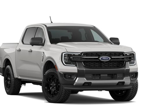 New 2026 Ford Ranger XLT AWD/4WD image 4