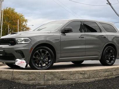 Used 2022 Dodge Durango R/T w/ Blacktop Package
