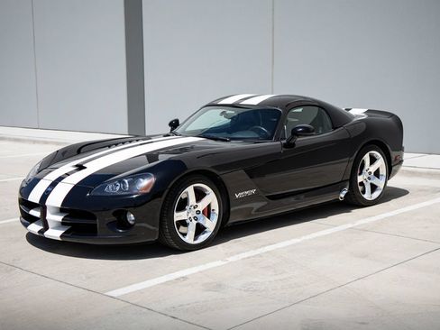 Used 2006 Dodge Viper SRT-10 RWD image 4