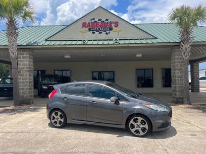 Used 2016 Ford Fiesta ST w/ ST Recaro Package