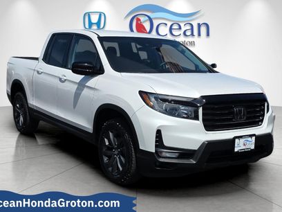 Used 2023 Honda Ridgeline Sport