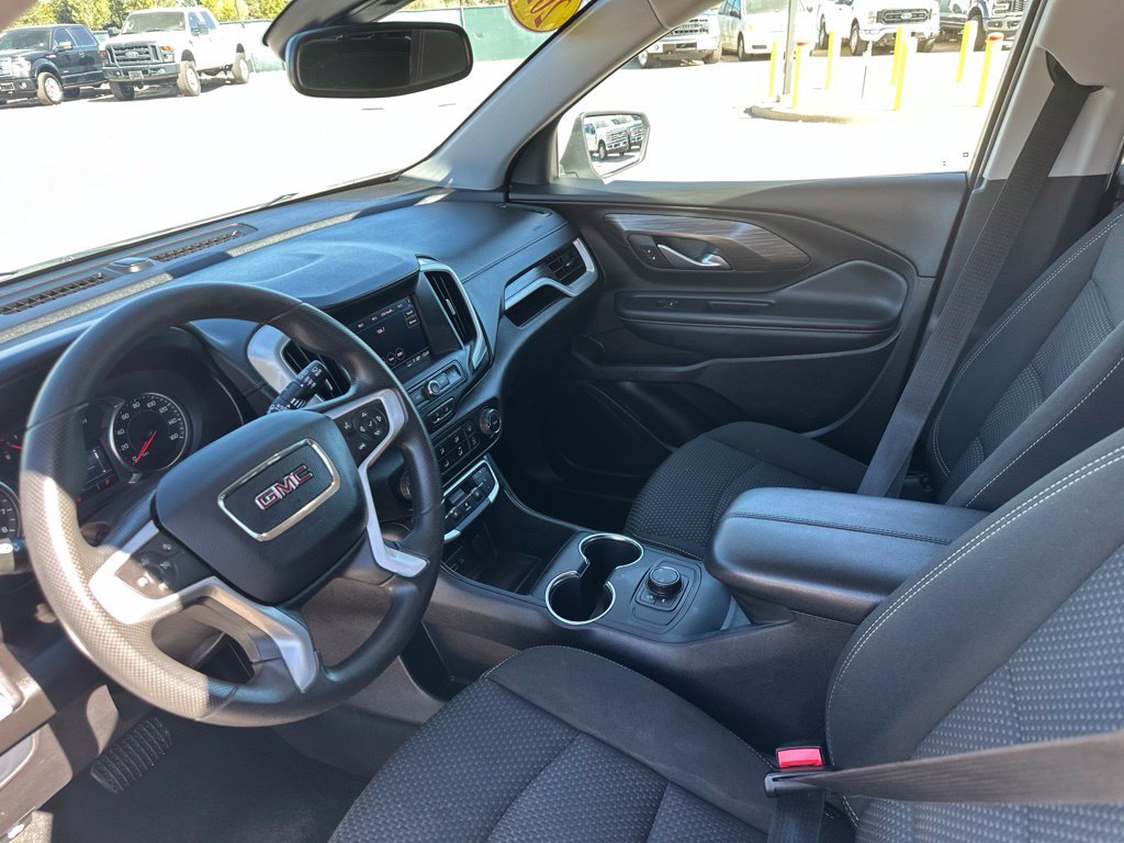 Certified 2024 GMC Terrain SLE AWD/4WD image 15