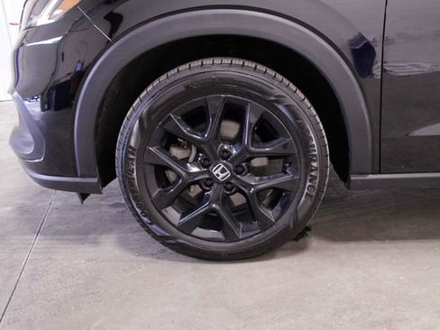 Certified 2024 Honda HR-V Sport image 11