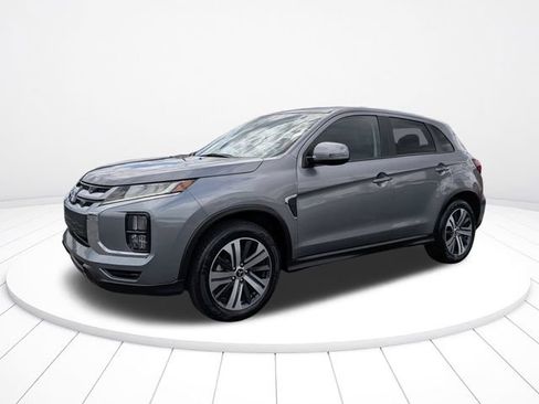 Used 2024 Mitsubishi Outlander Sport SE AWD/4WD image 7