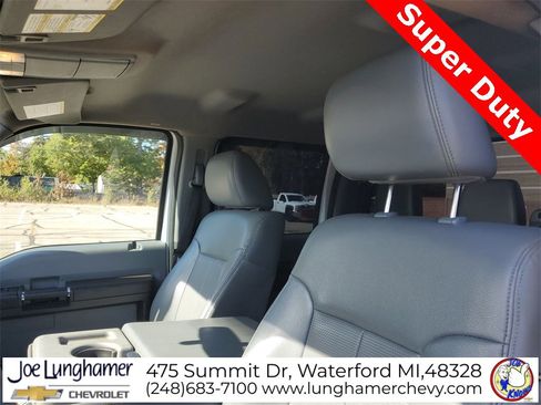 Used 2016 Ford F250 XL w/ Power Equipment Group image 16