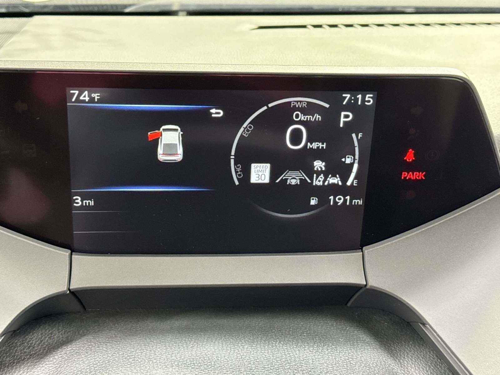 New 2027 Toyota Prius Limited w/ Limited Premium Package AWD/4WD image 25