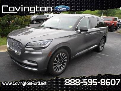Used 2022 Lincoln Aviator Reserve w/ Equipment Group 201A