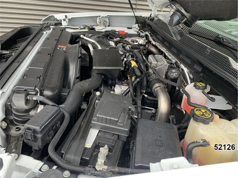 Used 2021 Chevrolet Silverado 3500 W/T w/ WT Fleet Convenience Package image 16